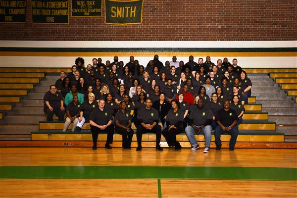 Smith High Staff 2019